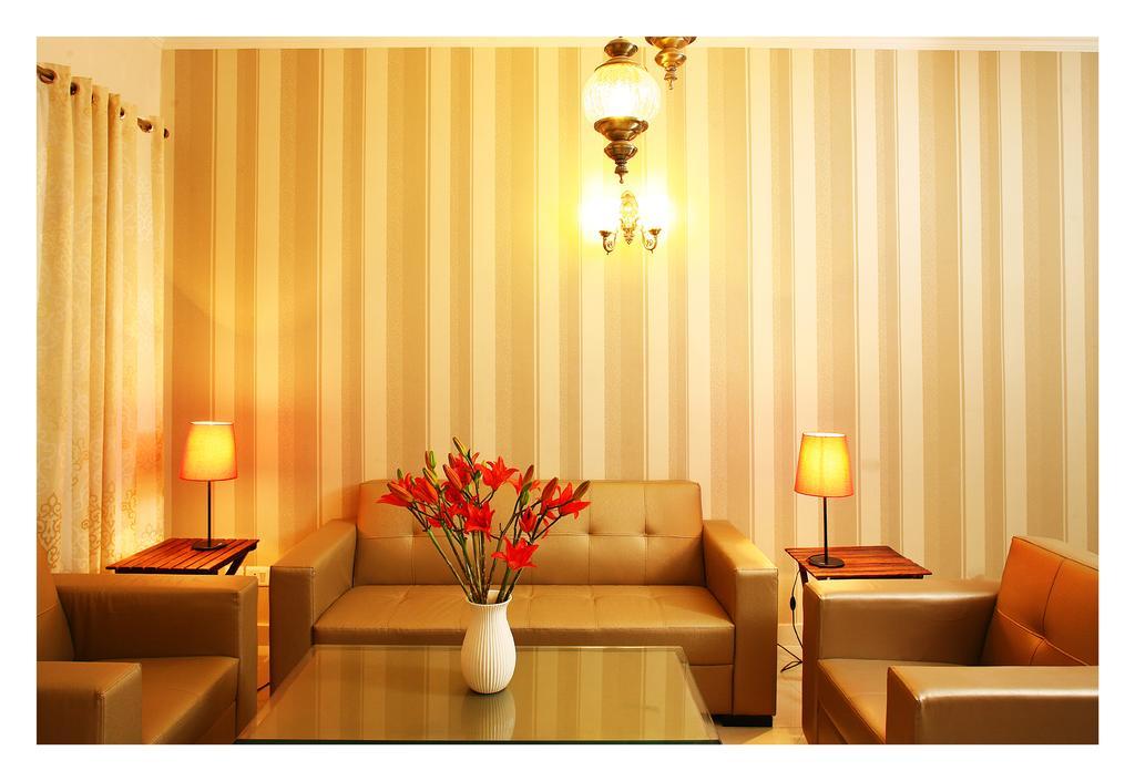 Evergreen 2Bhk Service Apartment Vasant Kunj Fortis Ilbs Nueva Delhi Exterior foto