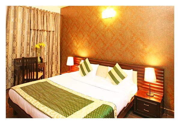 Evergreen 2Bhk Service Apartment Vasant Kunj Fortis Ilbs Nueva Delhi Exterior foto