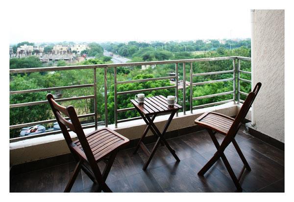 Evergreen 2Bhk Service Apartment Vasant Kunj Fortis Ilbs Nueva Delhi Exterior foto